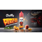 Chubby Power Peach - تشابي مشروب الطاقة بالخوخ Egyptian Liquid